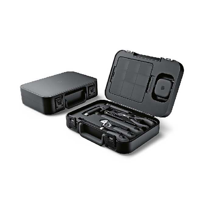 مجموعه 6 عددی ابزار ام آی آی آی دبلیو مدل MWTK01