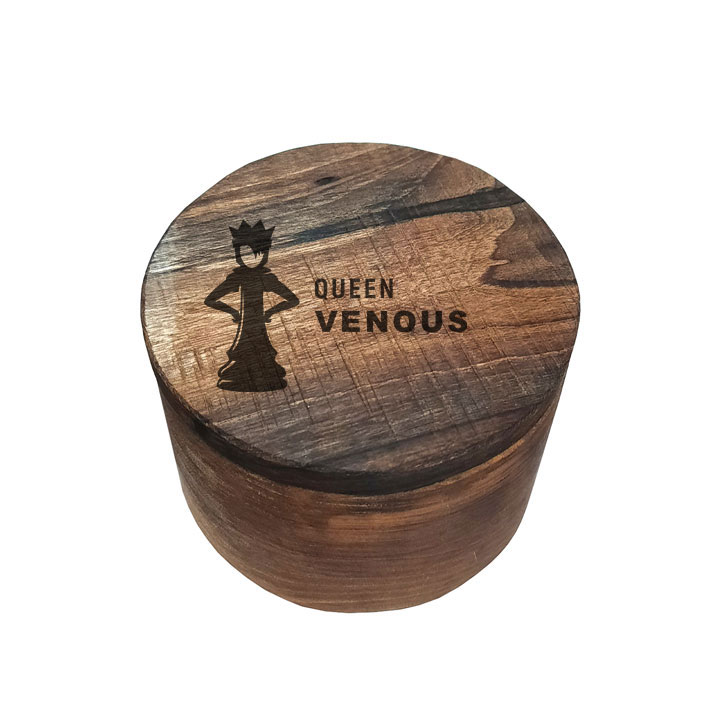 جعبه جواهر چوبی مدل ونوس