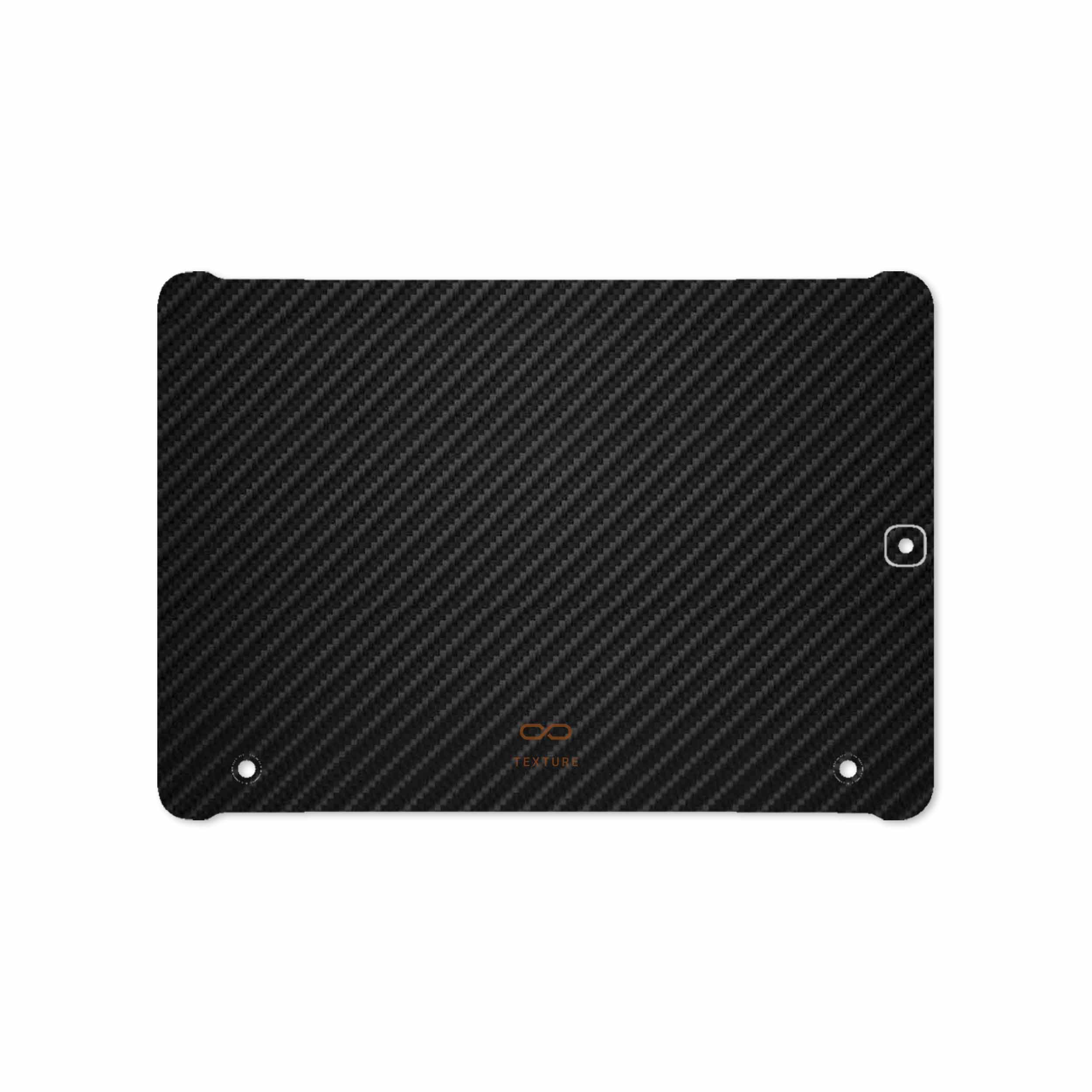 برچسب پوششی ماهوت مدل Carbon-Fiber مناسب برای تبلت سامسونگ Galaxy Tab S2 9.7 2015 T815