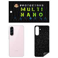 برچسب پوششی مولتی نانو طرح کهکشانی مدل X-F1G مناسب برای گوشی موبایل سامسونگ Galaxy A56 | کالا برتری