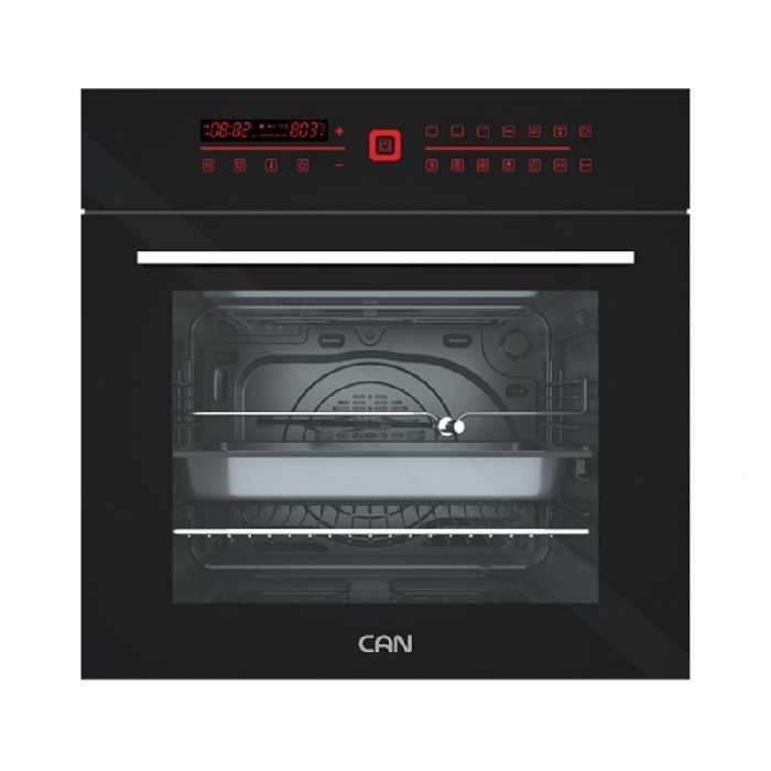 فر توکار برقی کن مدل E6502