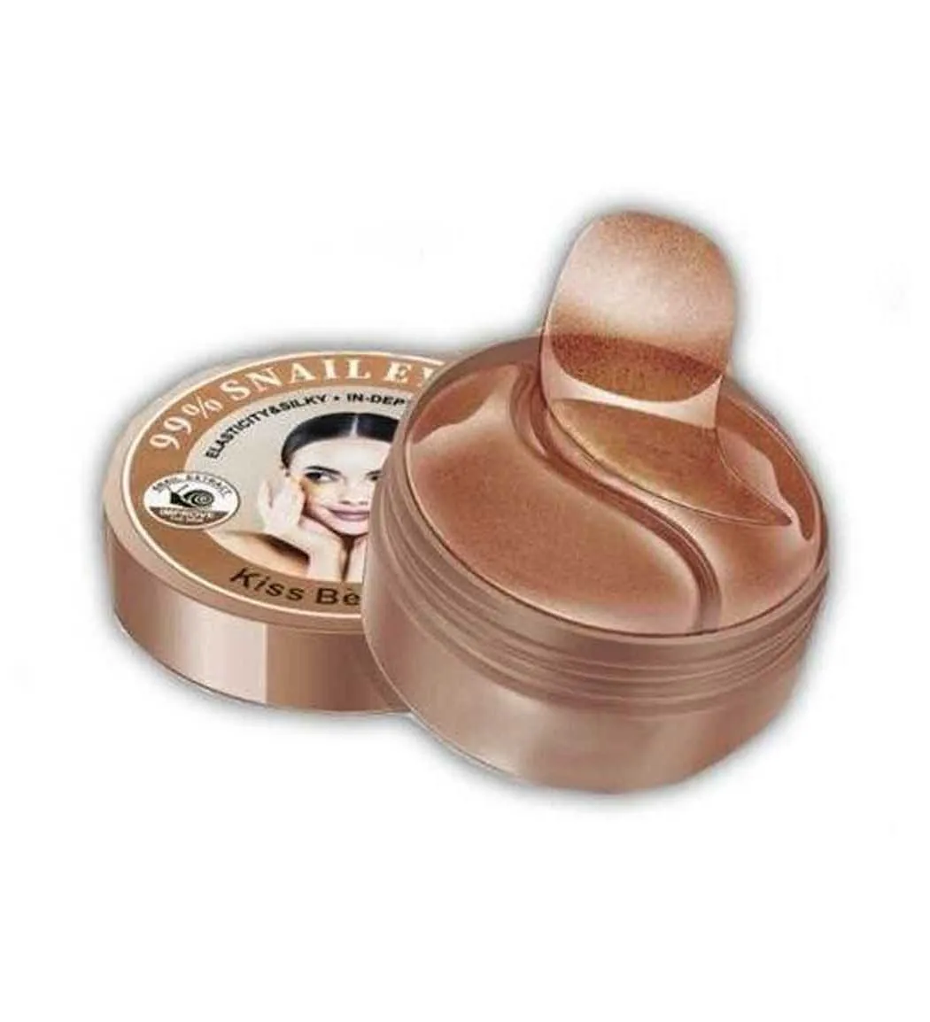 پچ زیر چشم قهوه