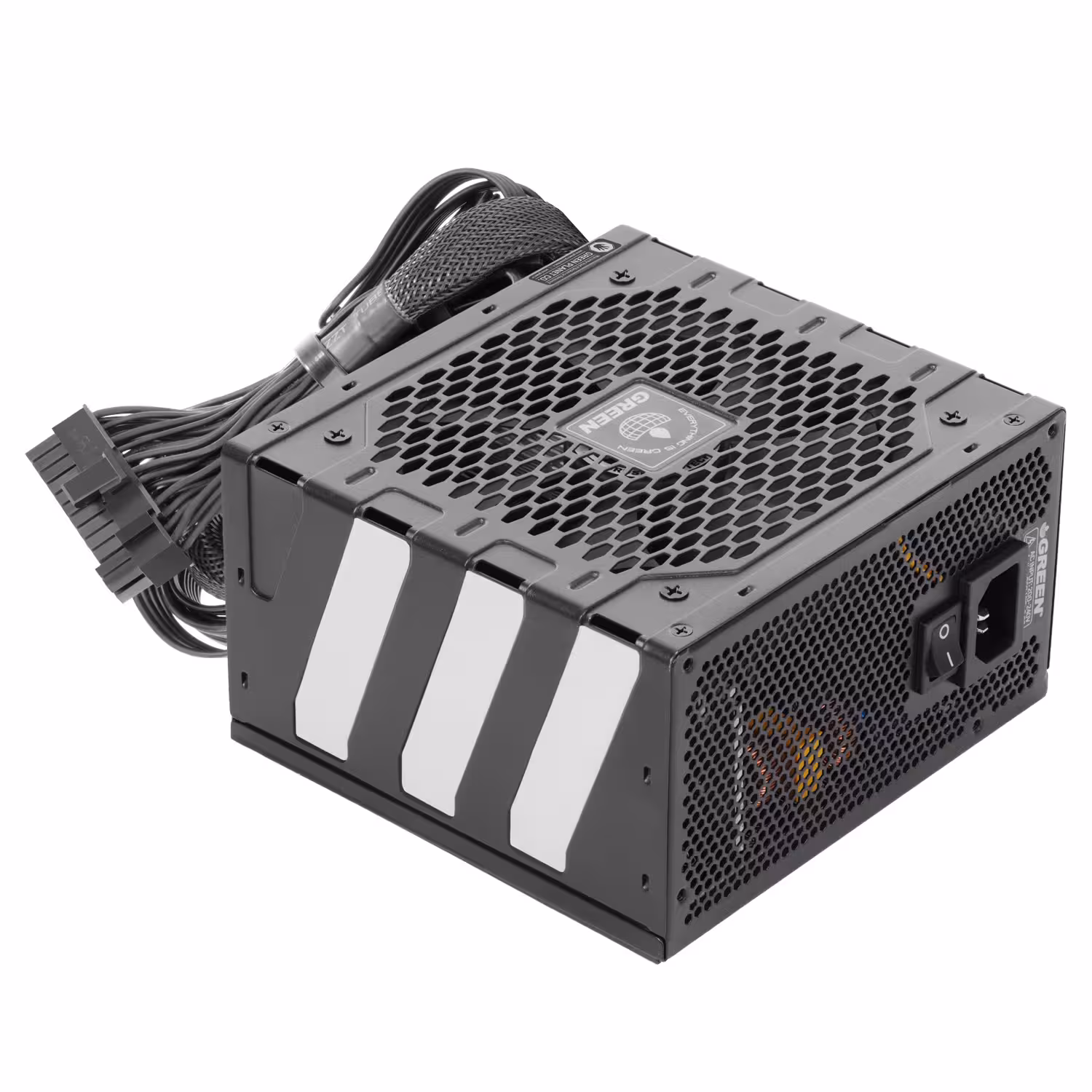 پاور کامپیوتر گرین مدل GP800A-GED