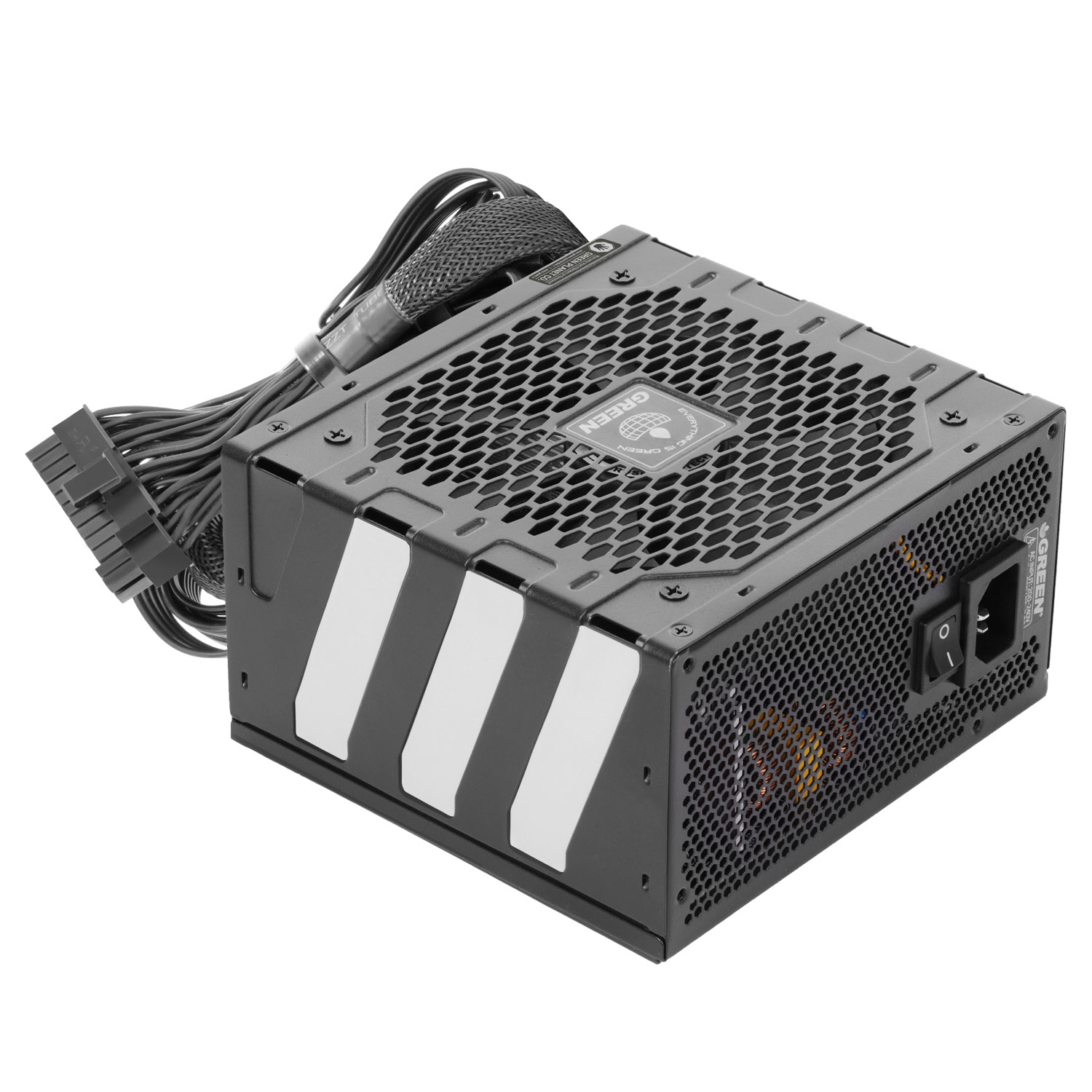 پاور کامپیوتر گرین مدل GP800A-GED