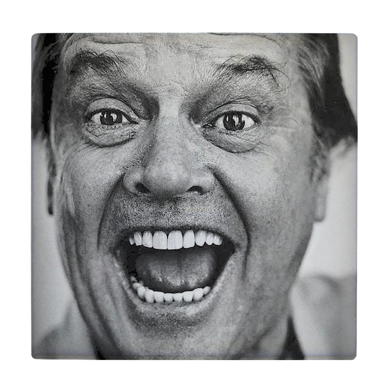 کاشی کارنیلا طرح جک نیکلسون مدل لوحی کد WKB941 