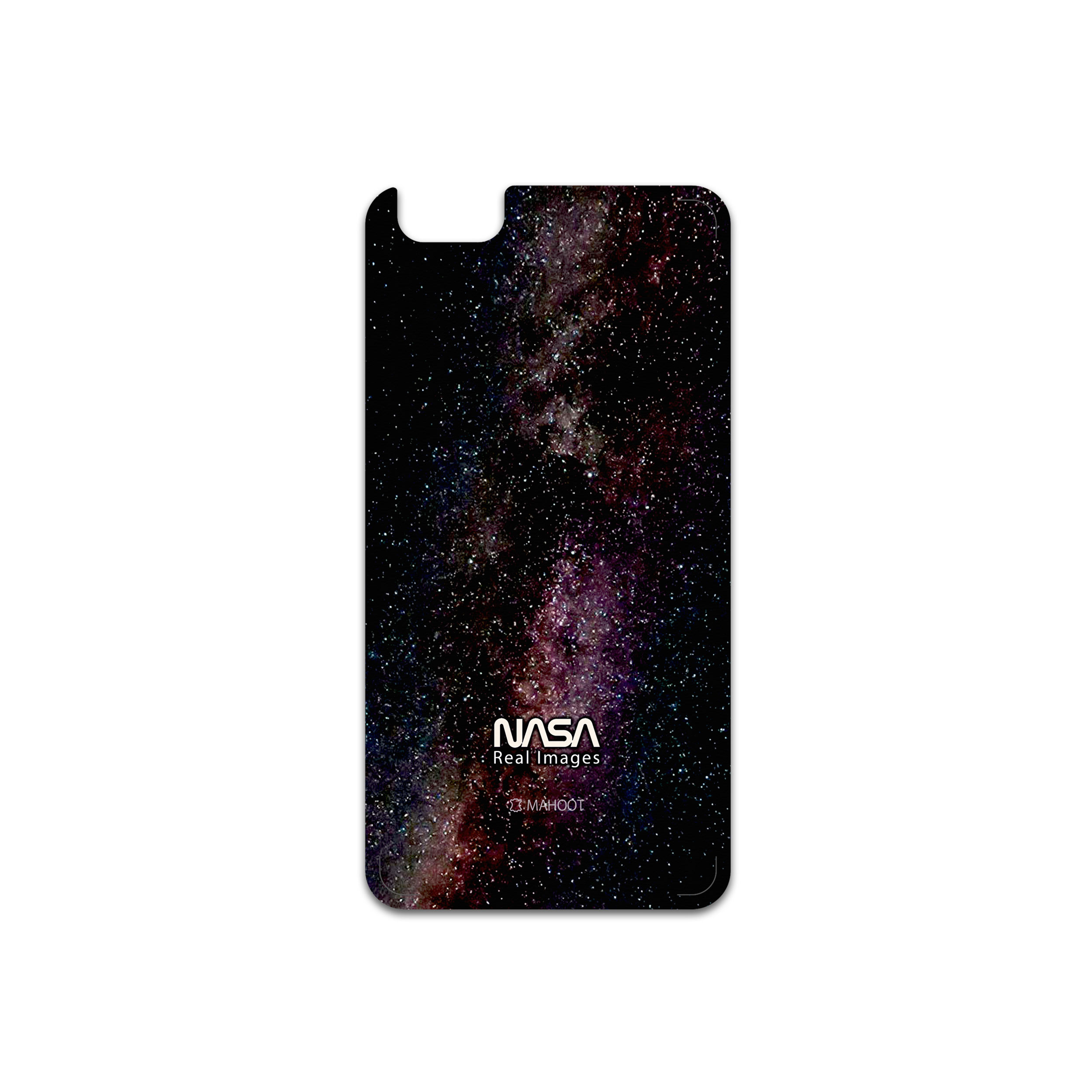 برچسب پوششی ماهوت مدل Universe-by-NASA-2 مناسب برای گوشی موبایل آنر 4X