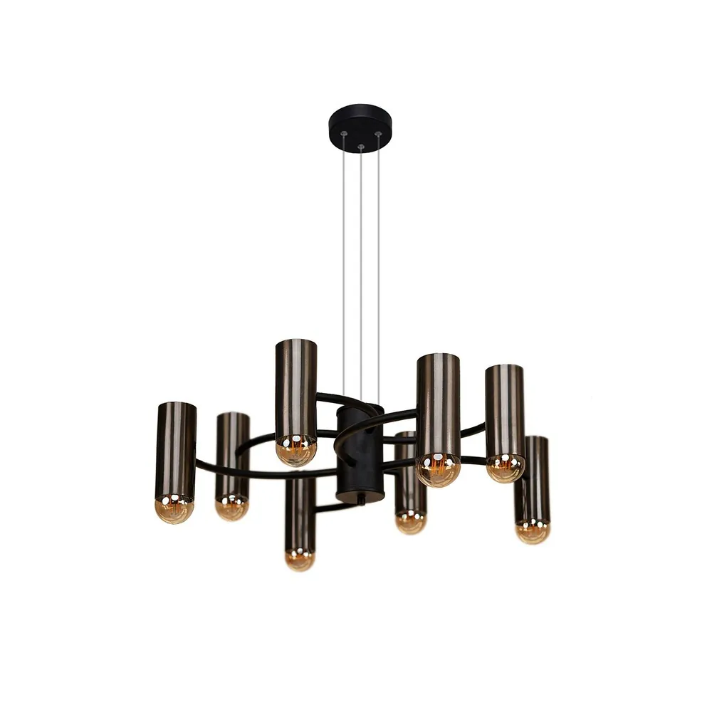 لوستر هشت شعله آرام مدل 826