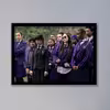 تابلو مدل ونزدی آدامز Wednesday Addams کد LAG1055