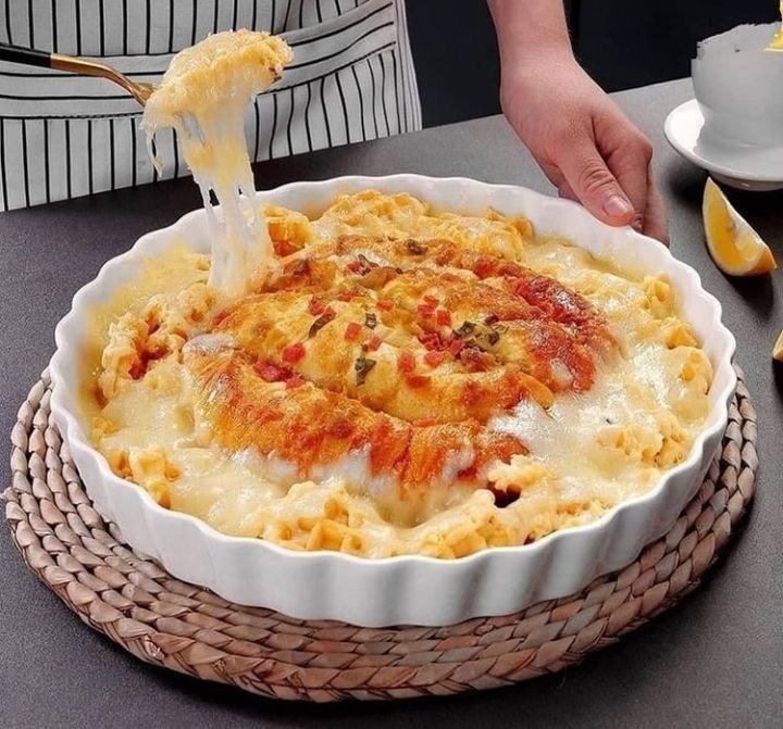 تارت گرد بزرگ(مقاوم پیتزا ز)