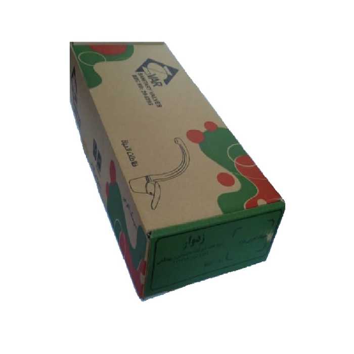 شیر آشپزخانه زدوار مدل سزار