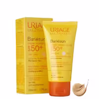 کرم ضد آفتاب رنگی اوریاژ سری Bariesun مدل Light حجم 50 میلی لیتر