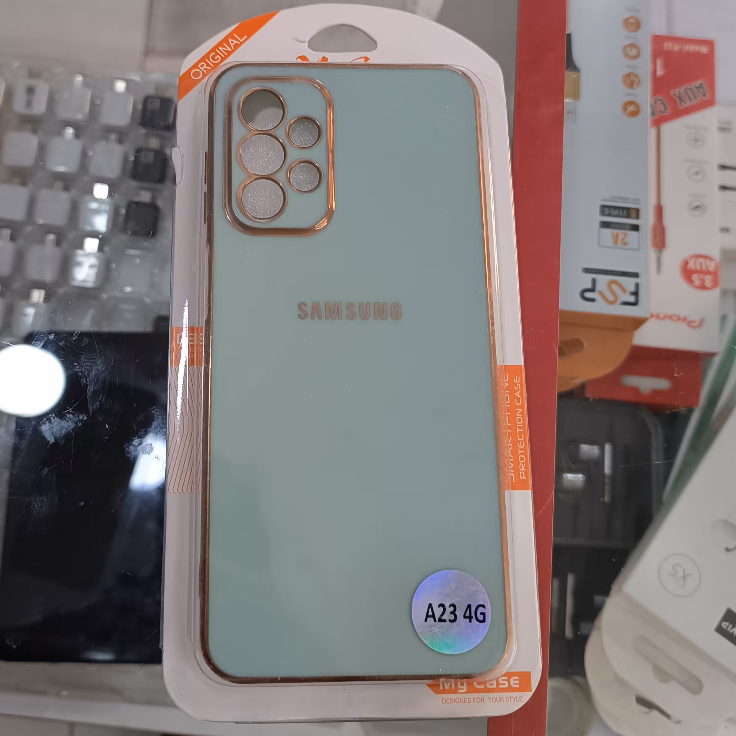 قاب گوشی سامسونگ A23 4G 