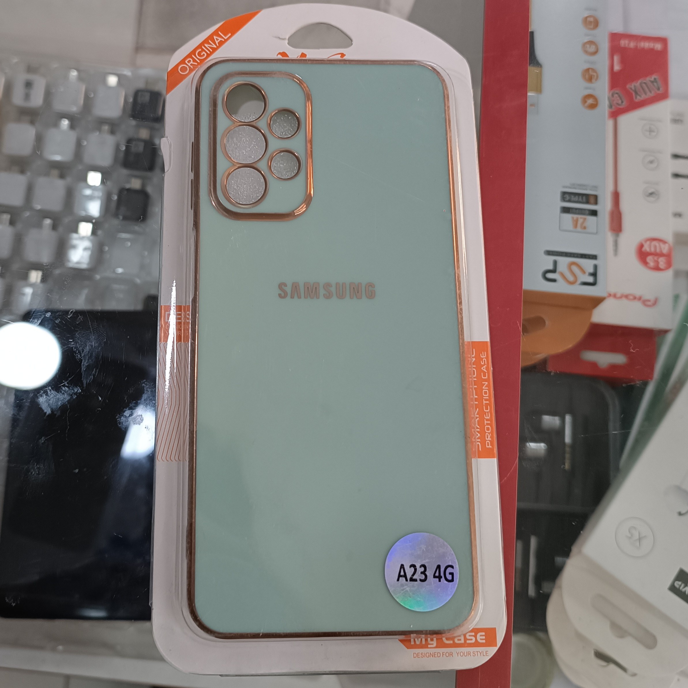 قاب گوشی سامسونگ A23 4G 