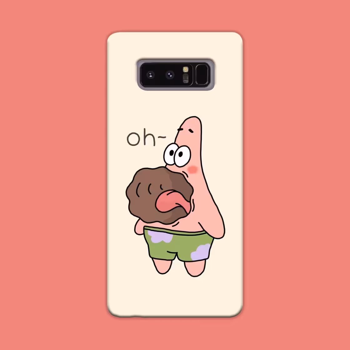 کاور گارد قاب مناسب برای گوشی موبایل سامسونگ NOTE 8 – کد 1986