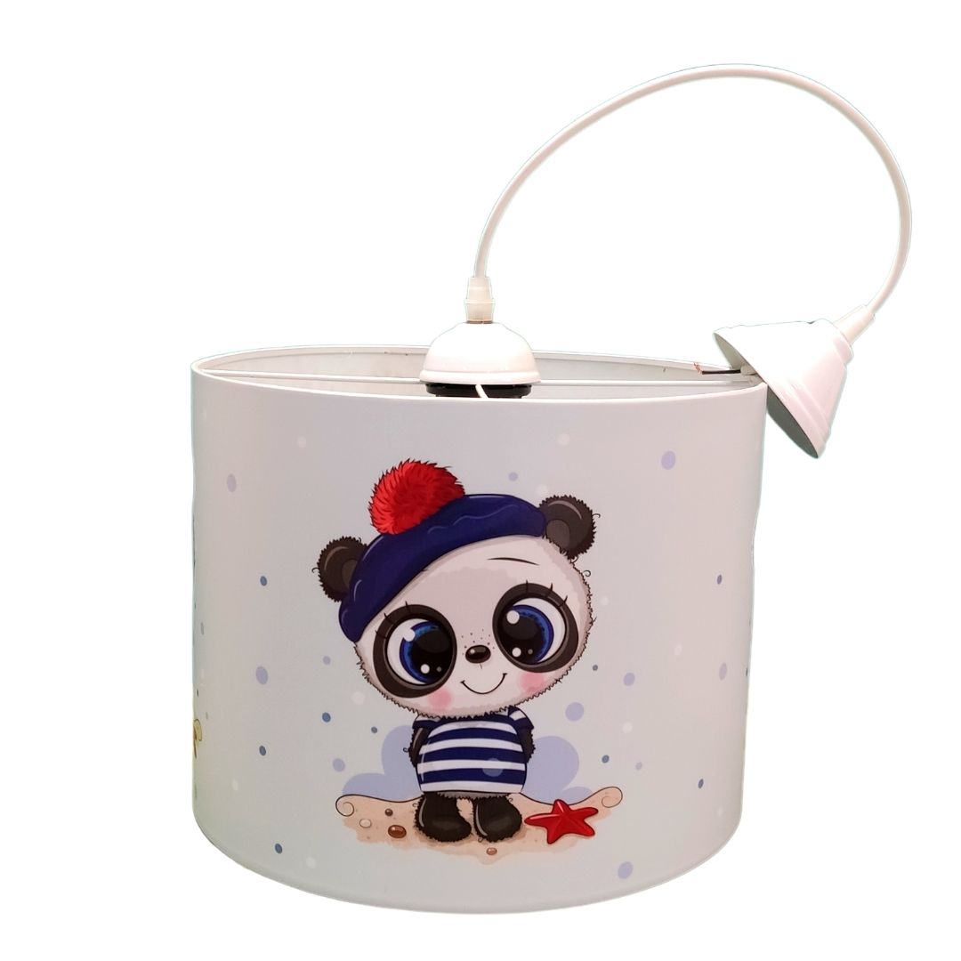 لوستر کودک مدل پاندا گوگولی 048