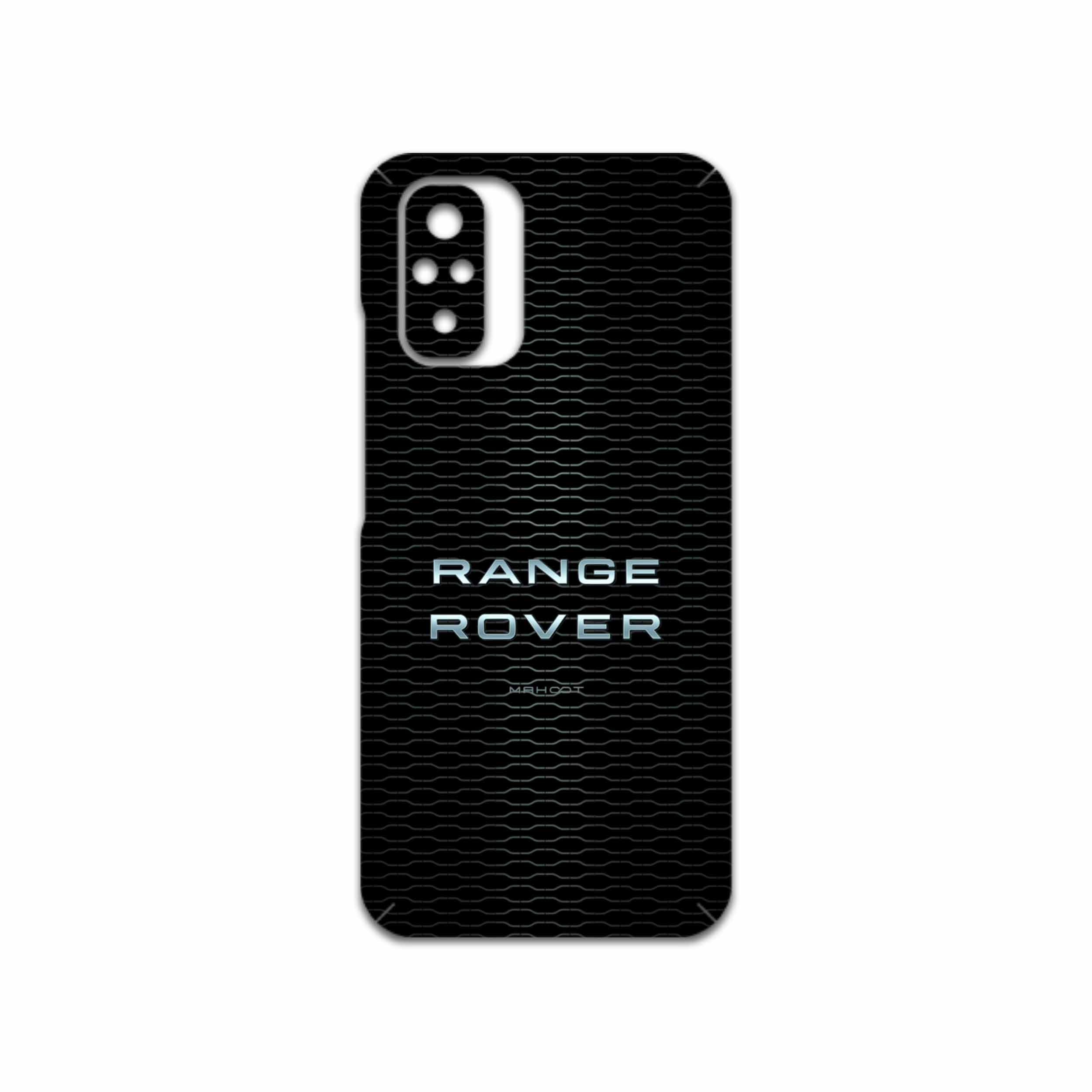 برچسب پوششی ماهوت مدل Range-Rover-Logo مناسب برای گوشی موبایل شیائومی Redmi Note 10s