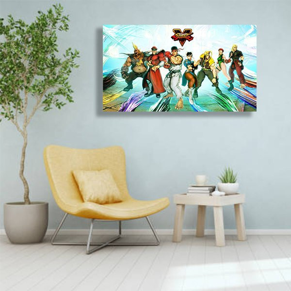 تابلو شاسی طرح بازی کد 0045 | دنیای قاب