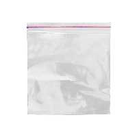 کیسه زیپ دار کد KZP-1515 بسته 100 عددی