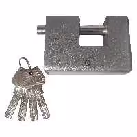 قفل کتابی کلون مدل k-90