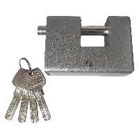 قفل کتابی کلون مدل k-90