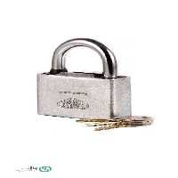 قفل آویز روکشدار 65CSP پارس - PARS