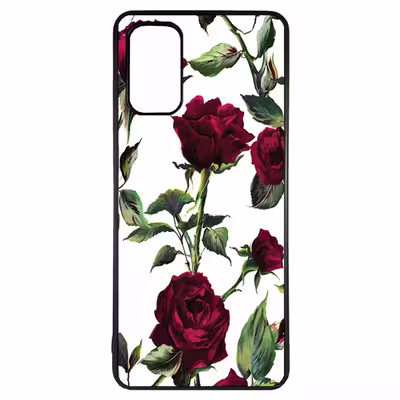 کاور طرح گل کد 1146 مناسب برای گوشی موبایل سامسونگ galaxy a32