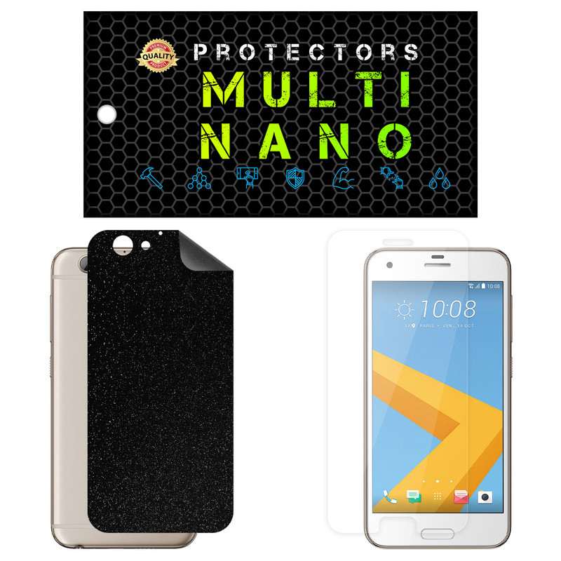 محافظ صفحه نمایش مولتی نانو مدل X-SFG مناسب برای گوشی موبایل اچ تی سی One A9S به همراه برچسب پوششی | کالا برتری
