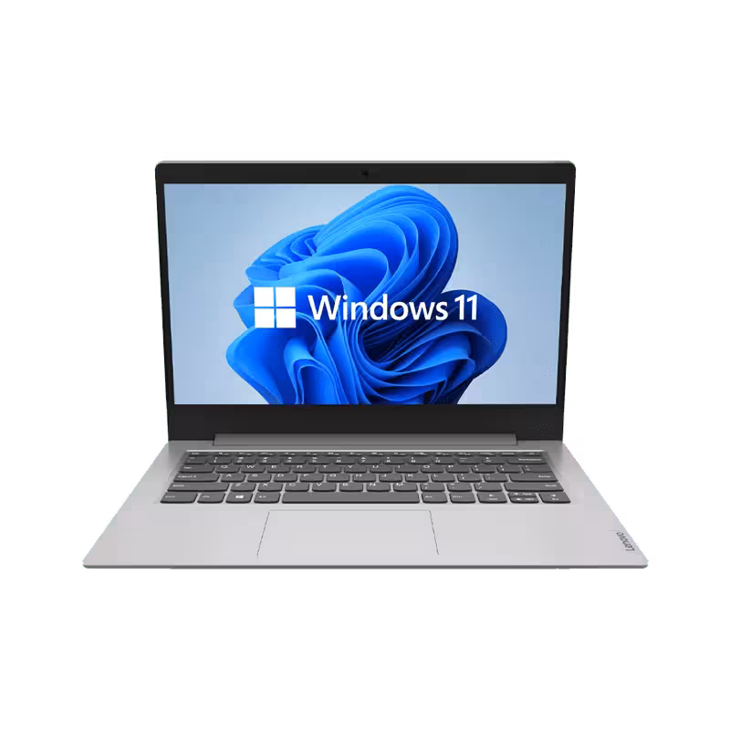 لپتاپ لنوو مدل Lenovo IdeaPad 1 N4020 4GB 128SSD INTEL 11 HD | آرکا 90
