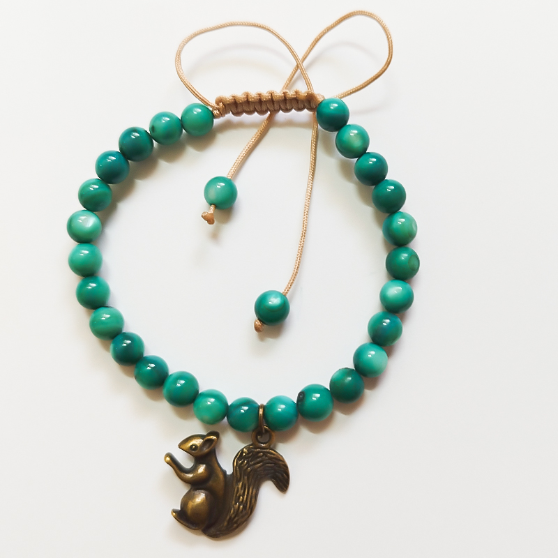 دستبند مدل لوشان