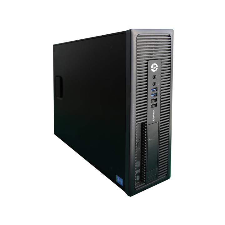 مینی کیس استوک اچ پی مدل Hp G2 800-CPU CORE I7 6700-RAM 8GB DDR4-SSD 256 GB-DVD-RW - دوسو آی تی