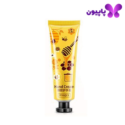 کرم دست عسل ایمیجز