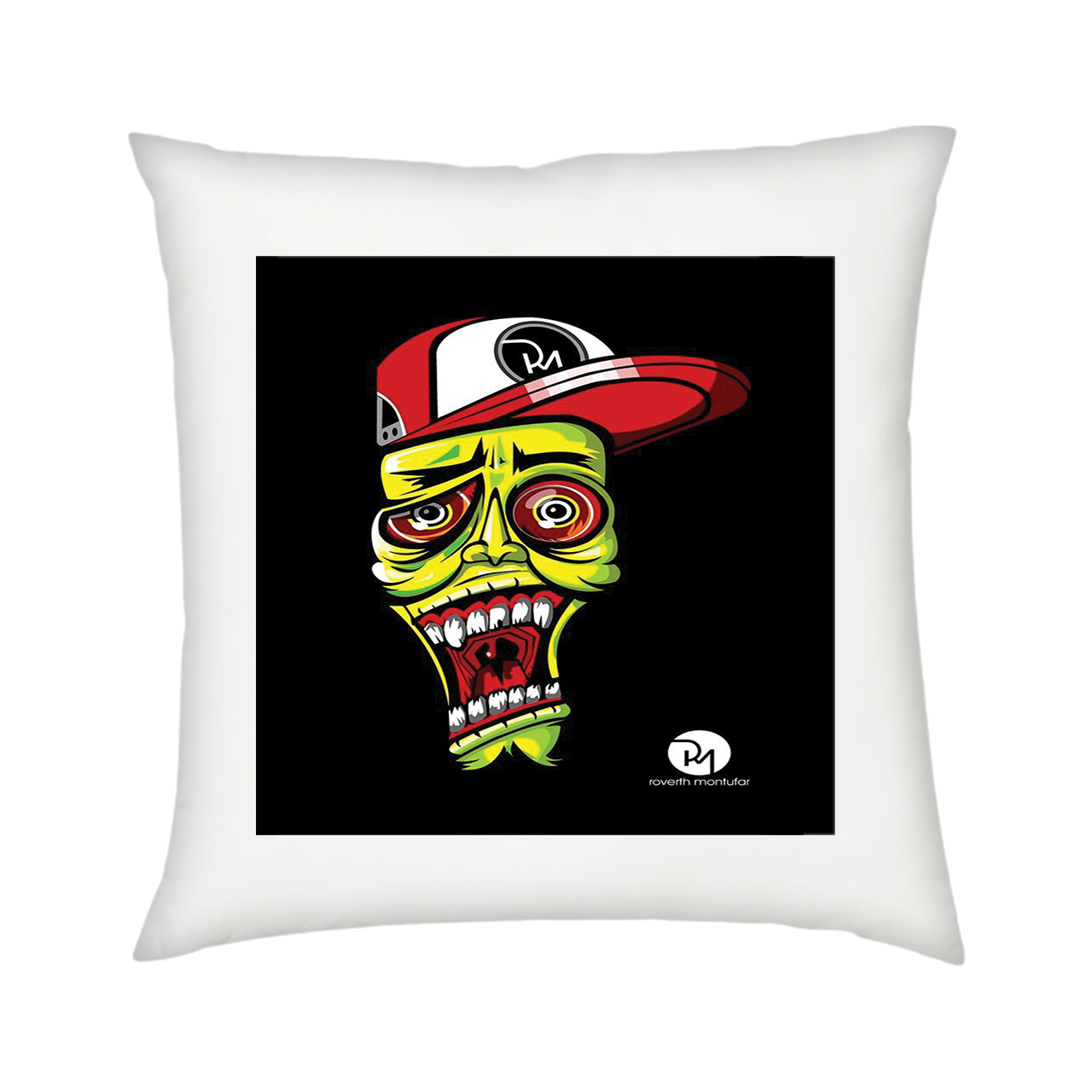 کاور کوسن مدل زامبی کد 618