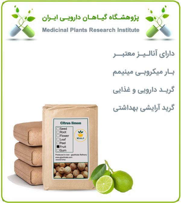 لیمو ترش خشک فله