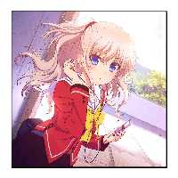 تابلو شاسی بکلیت طرح انیمه ژاپنی مدل SH-13667