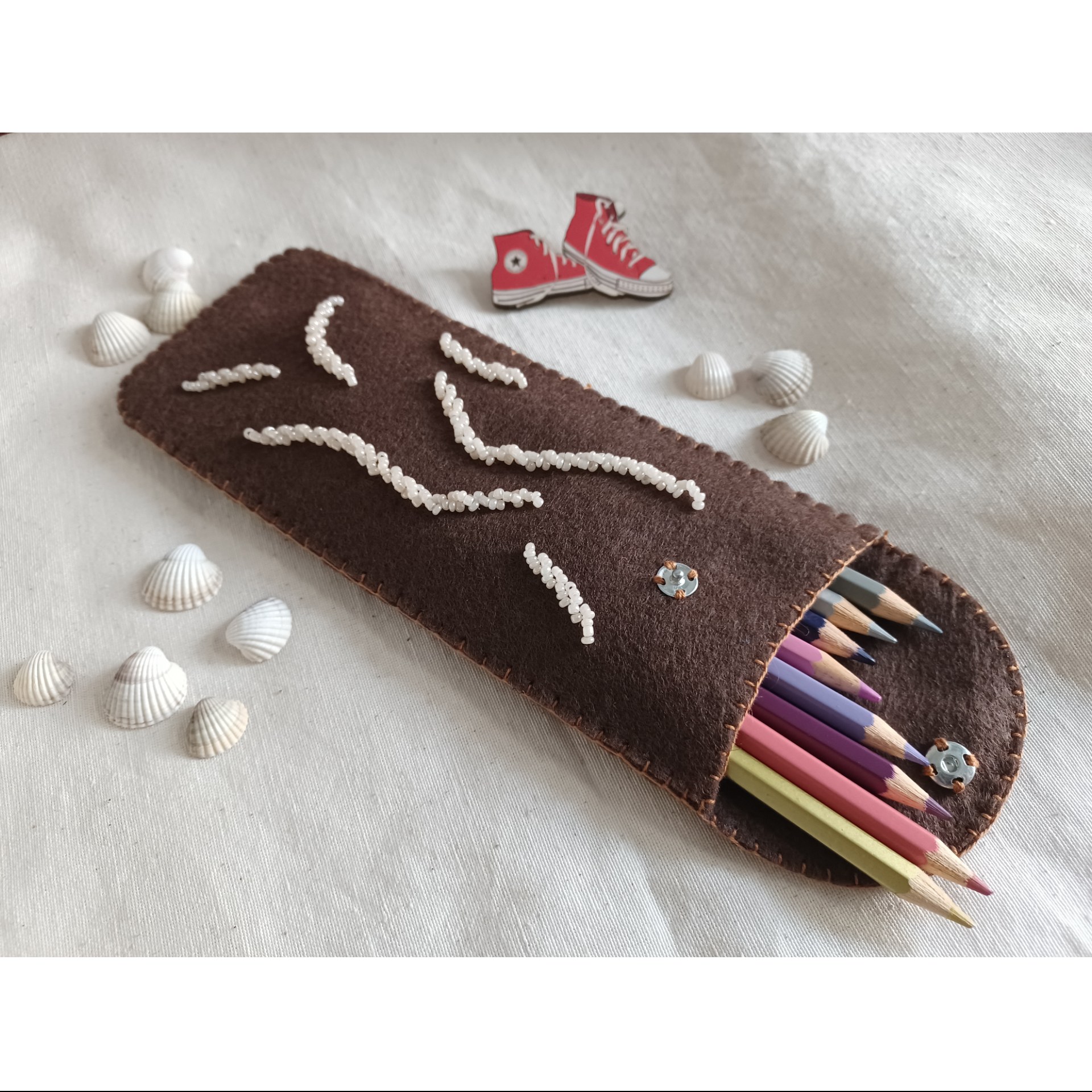 جامدادی نمدی 25