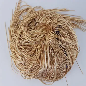 سرمه ملیله ساده طلایی