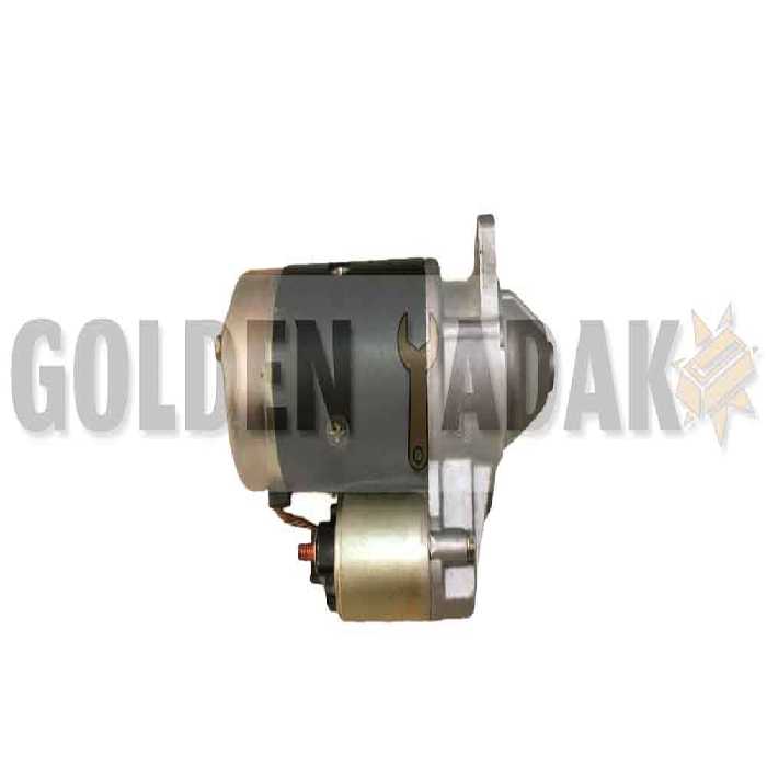 استارت کامل نیسان پاترول - گلدن یدک