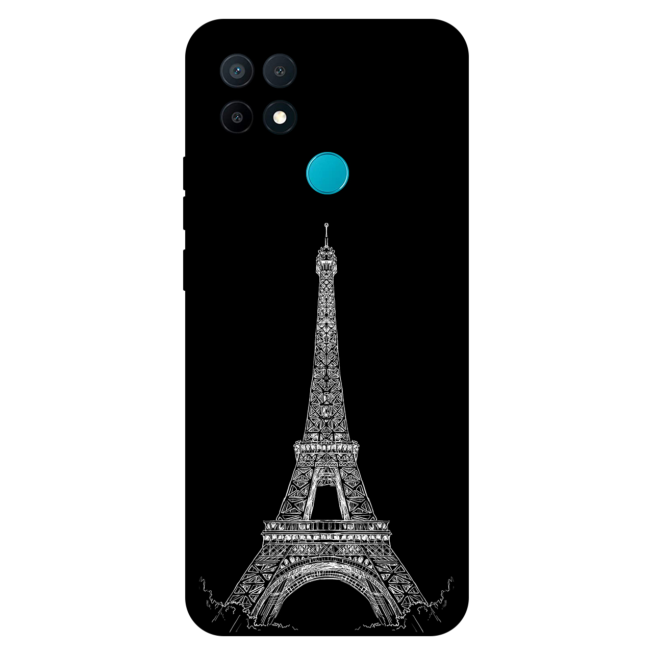 کاور مگافون کد 6264 مناسب برای گوشی موبایل اوپو A15