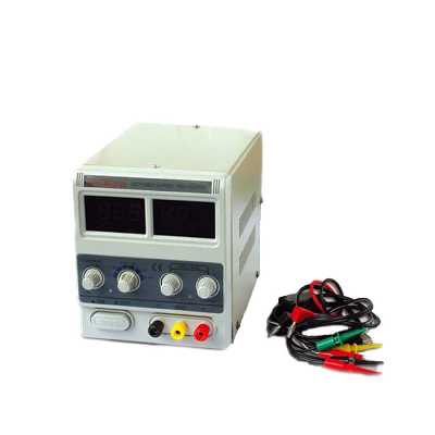 منبع تغذیه الکتریکی یاکسون مدل 1502DD