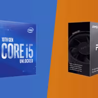 مقایسه اینتل Core i5-10600K با Ryzen 5 3600 | کدام پردازنده برای بازی مناسب‌تر است؟