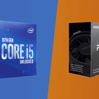 مقایسه اینتل Core i5-10600K با Ryzen 5 3600 | کدام پردازنده برای بازی مناسب‌تر است؟