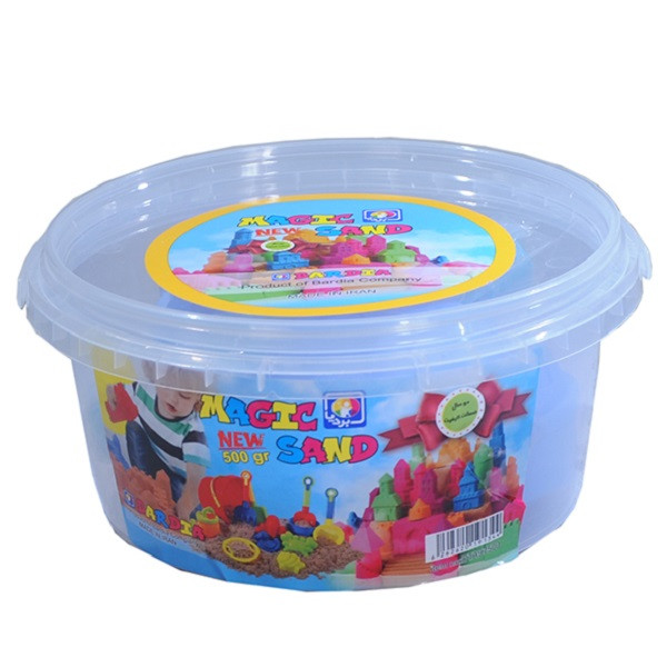 شن بازی مدل شن جادوئی | چاوه