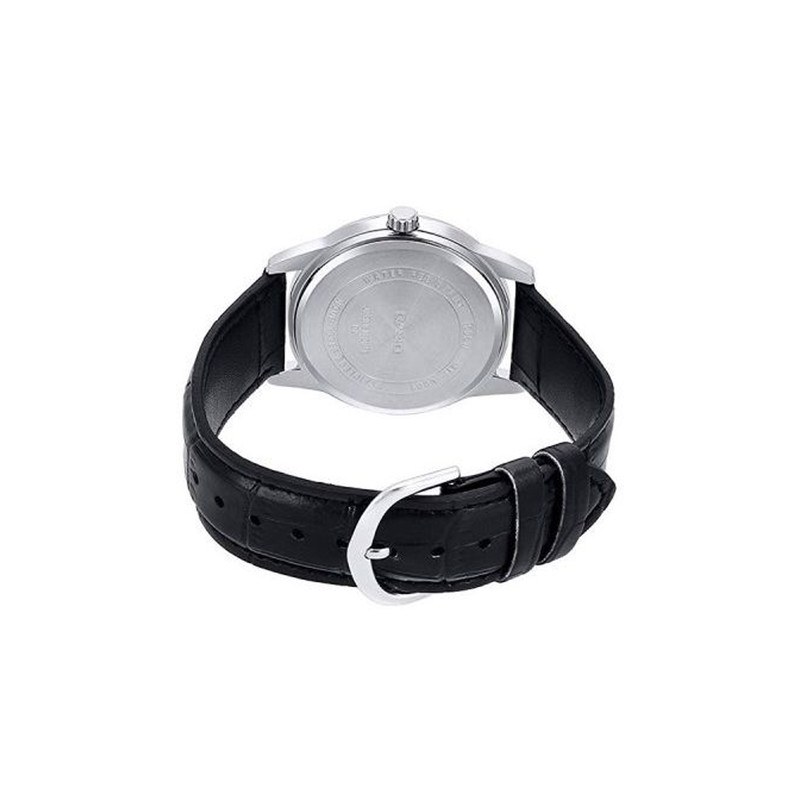 ساعت مچی عقربه ای مردانه کاسیو مدل MTP-V001L-7BUDF -ساعت مچی کلاسیک-ساعت فانتزی