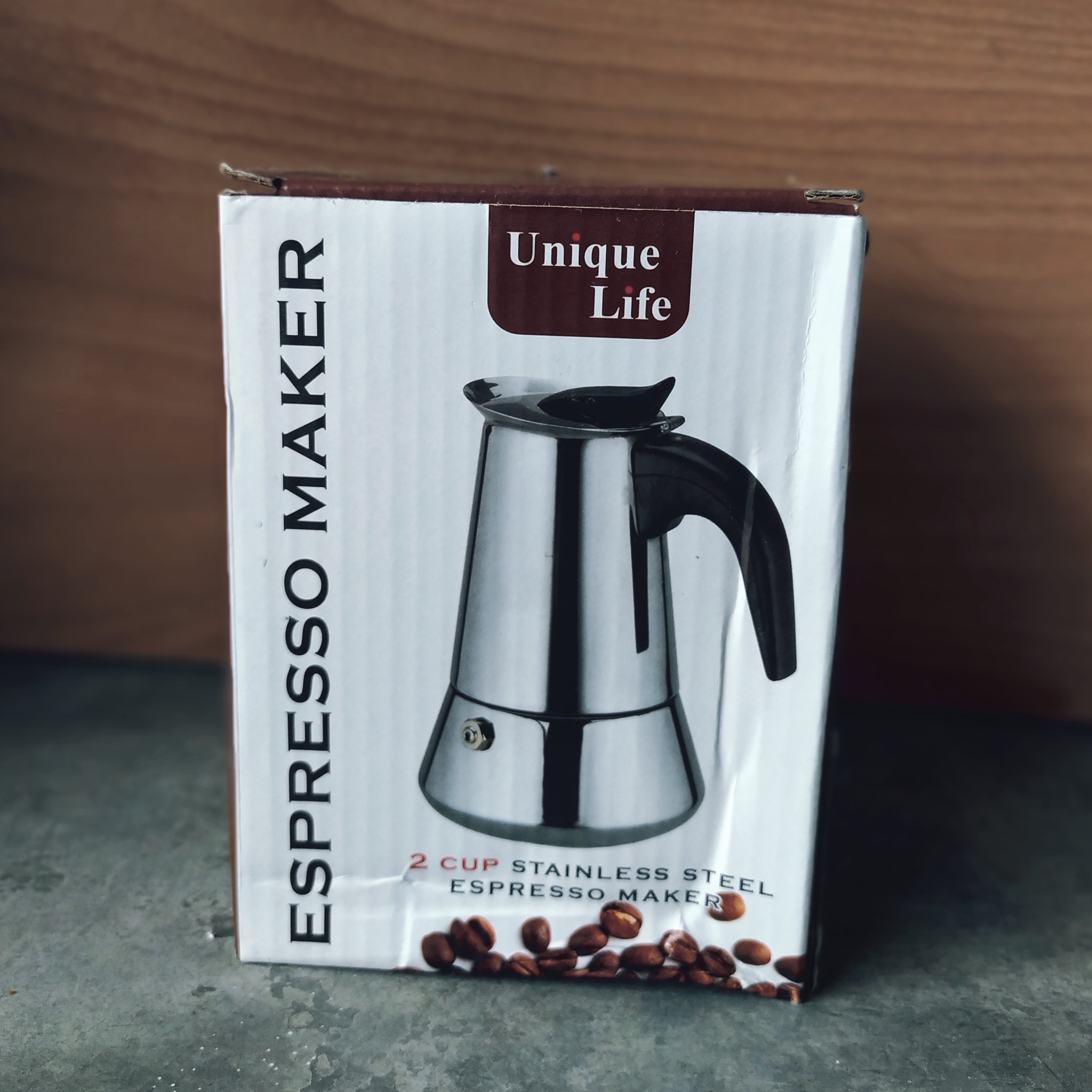 قهوه جوش یونیک