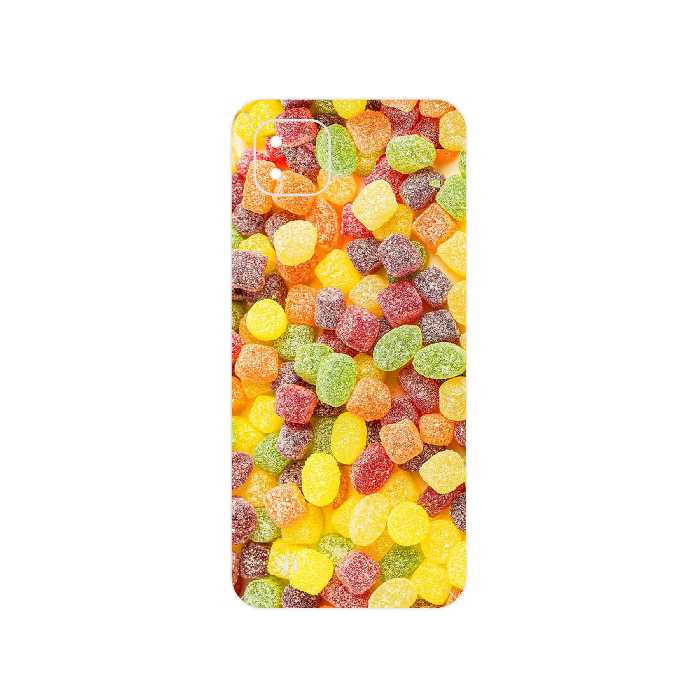 برچسب پوششی ماهوت مدل Gummi candy 2 مناسب برای گوشی موبایل ریلمی C11 2021