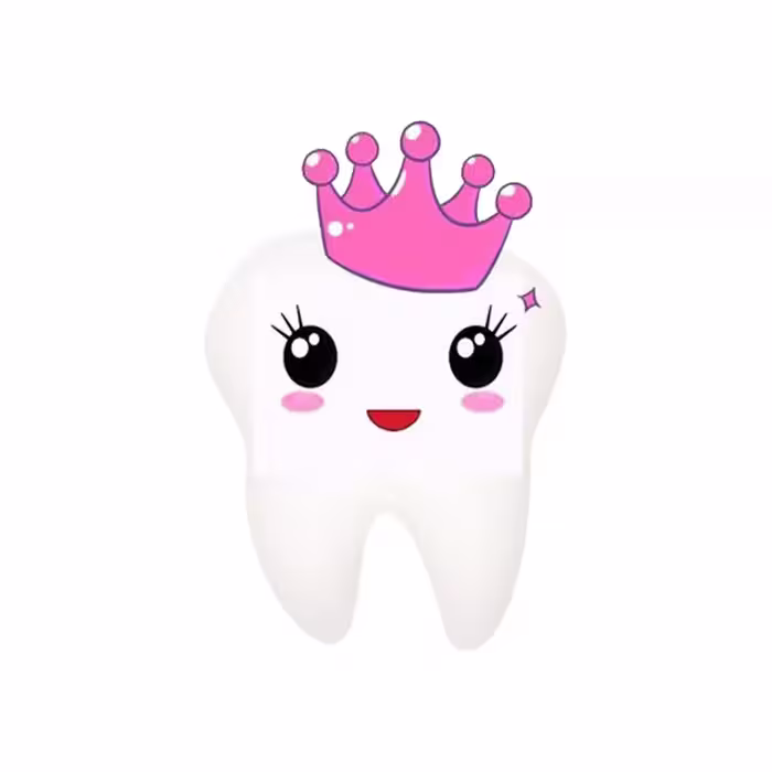 برچسب کنسول بازی مدل دندون کد 1124