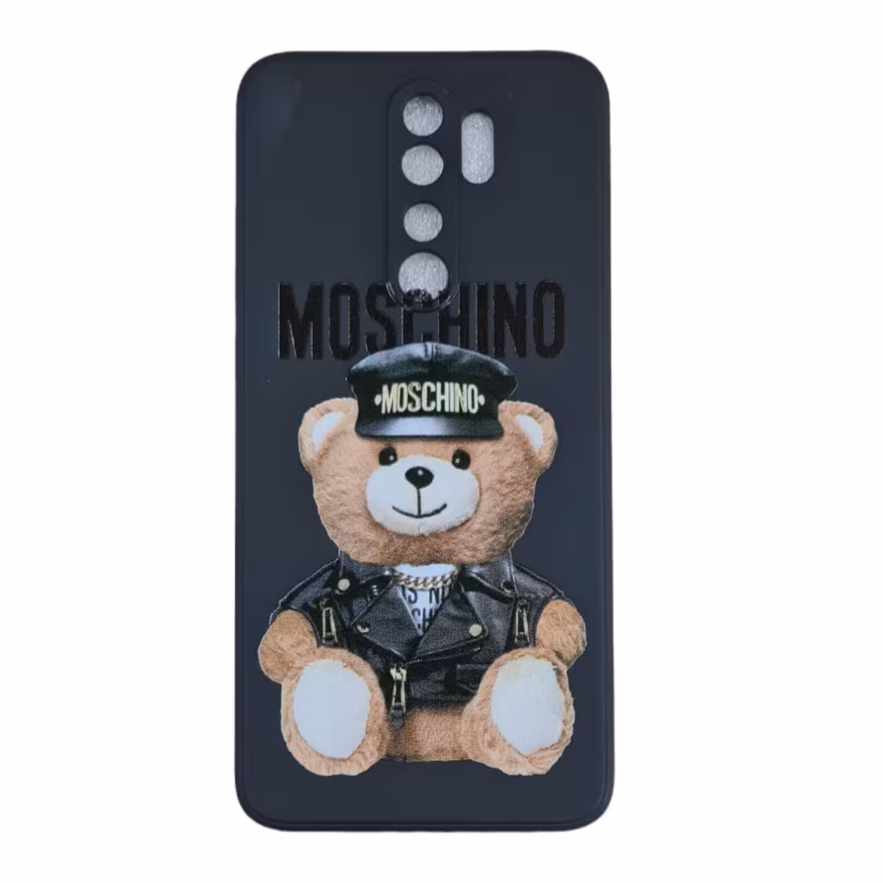 کاور مدل IMD طرح خرس کد 889 مناسب برای گوشی موبایل شیائومی Redmi Note 8 Pro