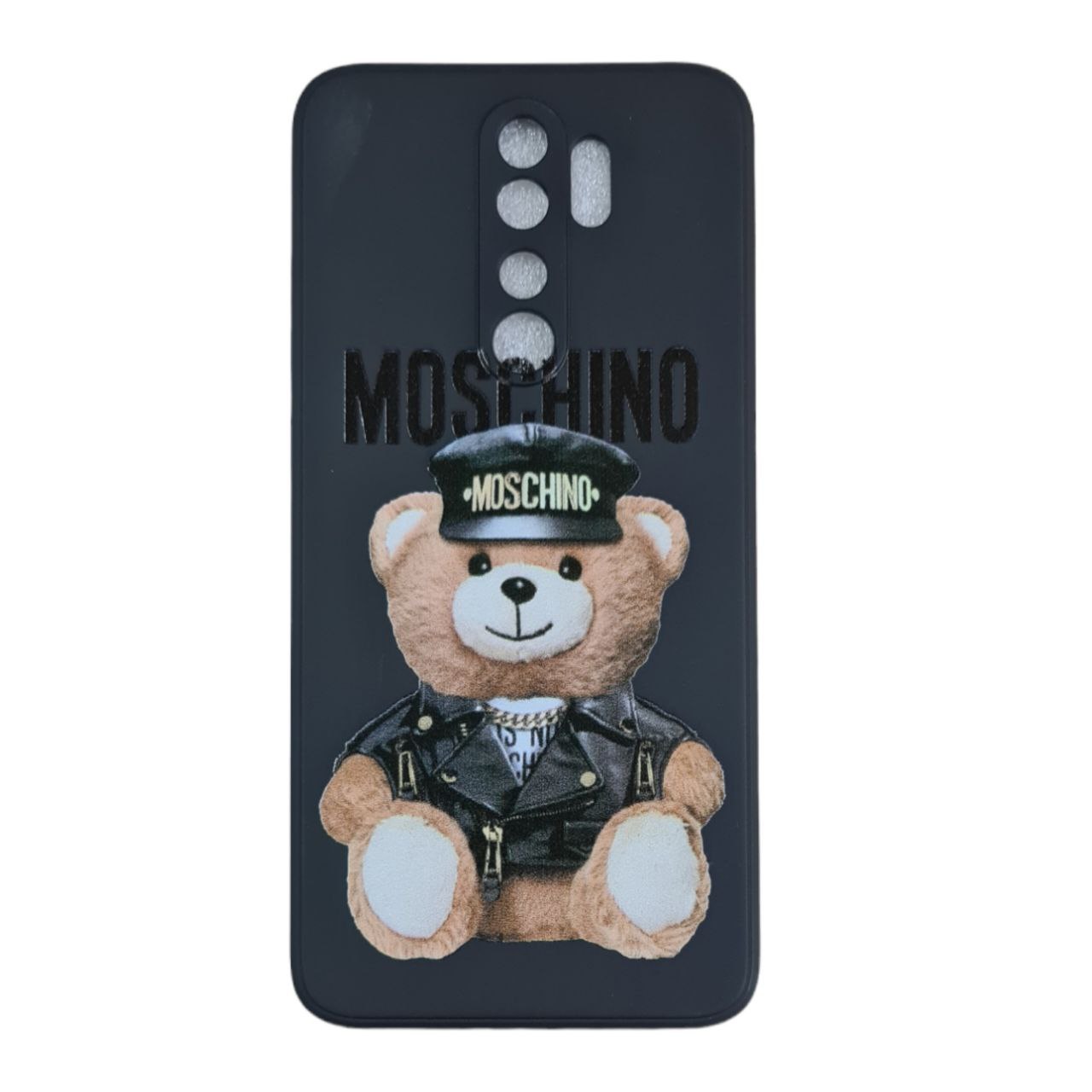 کاور مدل IMD طرح خرس کد 889 مناسب برای گوشی موبایل شیائومی Redmi Note 8 Pro
