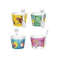 بستنی خوری تیتیز مدل UPICE