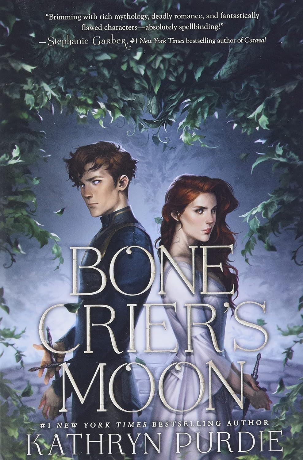 Bone Crier’s Moon (Bone Grace Series Book 1) (متن کامل)